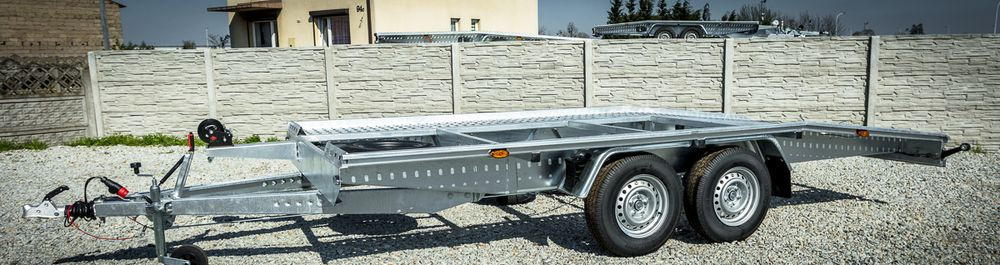 Boro nowa LAWETA Jupiter,4,50M !! - Autotransporter trailer: picture 3 Boro nowa LAWETA Jupiter,4,50M !! - Autotransporter trailer: picture 3