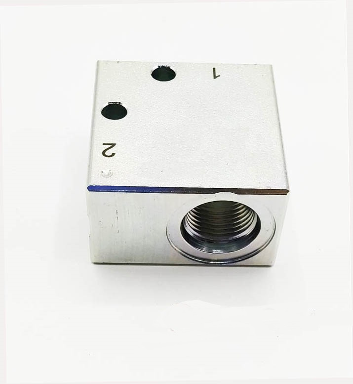 Actuated valve Amco Veba - Hydraulic valve for Loader crane: picture 1 Actuated valve Amco Veba - Hydraulic valve for Loader crane: picture 1