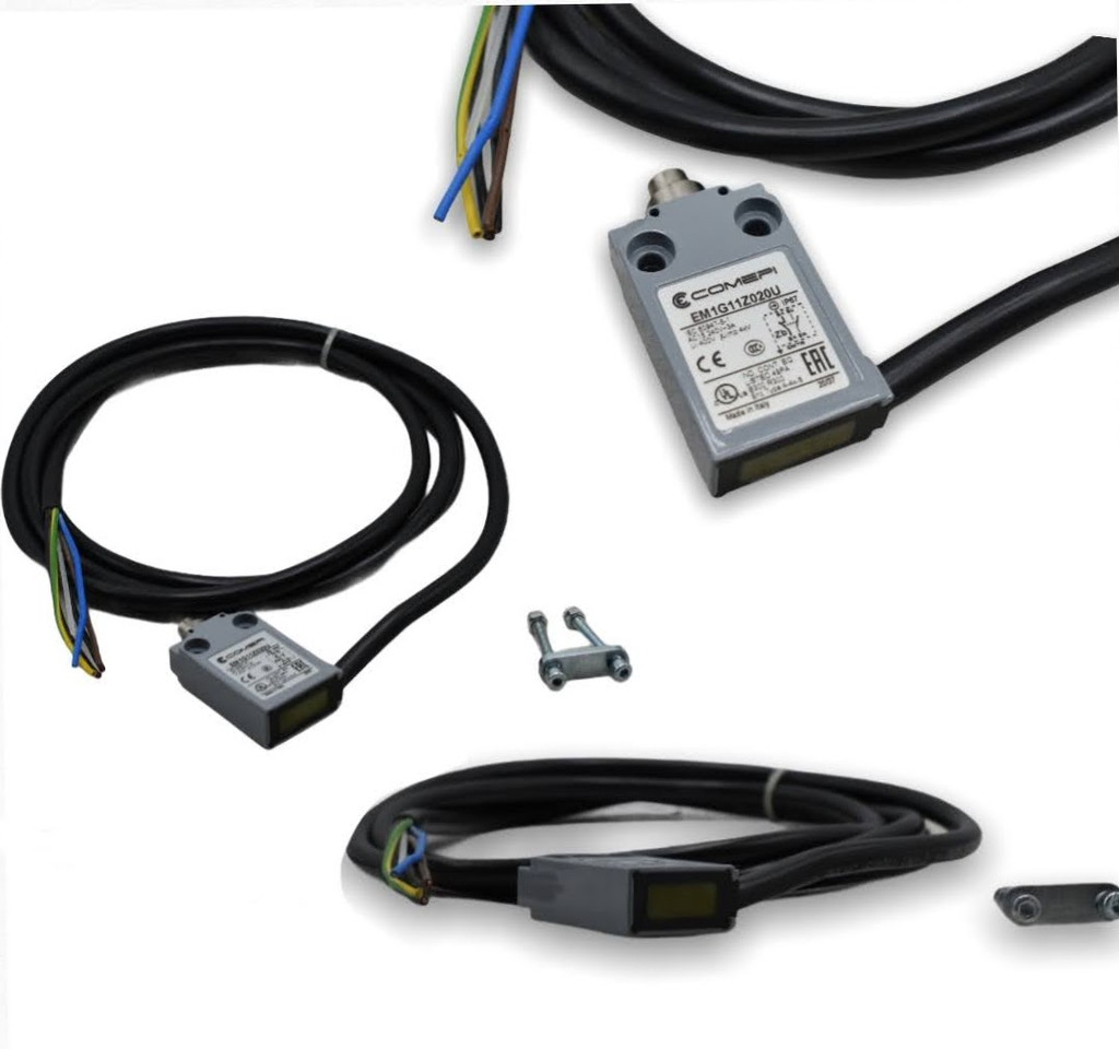 Kit microswitch for rear outriggers - Attachment for Loader crane: picture 1 Kit microswitch for rear outriggers - Attachment for Loader crane: picture 1
