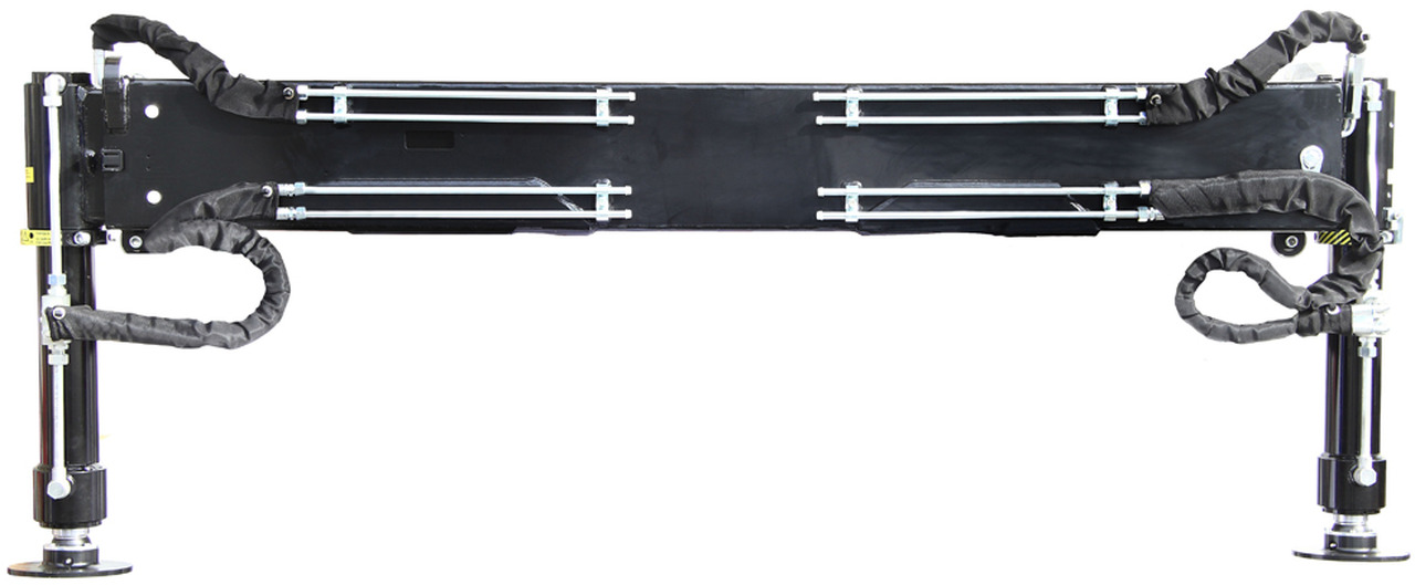 Rear hydraulic stabilizer for articulated cranes EH-3.3F - Attachment for Loader crane: picture 1 Rear hydraulic stabilizer for articulated cranes EH-3.3F - Attachment for Loader crane: picture 1