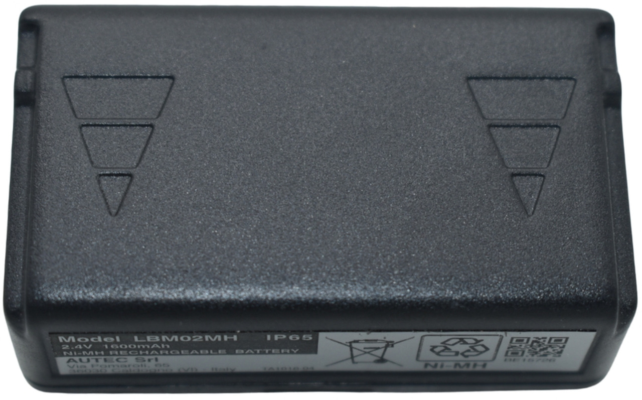 Autec original battery LBM02MH - Battery for Loader crane: picture 5 Autec original battery LBM02MH - Battery for Loader crane: picture 5