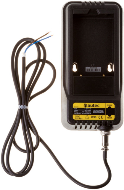 Autec original charger UBC930D - Electrical system for Loader crane: picture 1 Autec original charger UBC930D - Electrical system for Loader crane: picture 1