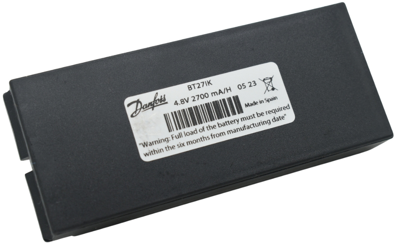 Batería original Ikusi BT27IK - Battery for Loader crane: picture 2 Batería original Ikusi BT27IK - Battery for Loader crane: picture 2