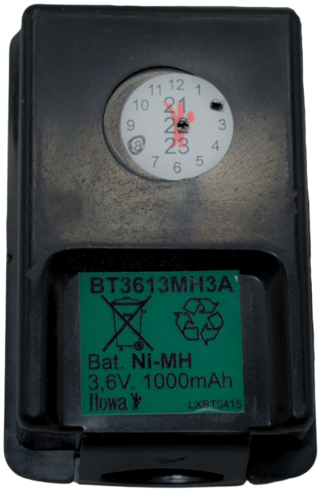 Batería original Itowa BT3613MH3A,Tunner 2G - Battery for Loader crane: picture 3 Batería original Itowa BT3613MH3A,Tunner 2G - Battery for Loader crane: picture 3