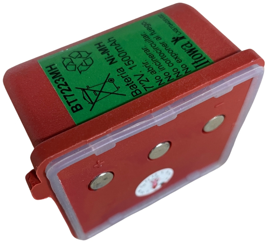 Batería original Itowa BT7223MH,Combi, Set-val, Beton, Compact - Battery for Loader crane: picture 1 Batería original Itowa BT7223MH,Combi, Set-val, Beton, Compact - Battery for Loader crane: picture 1