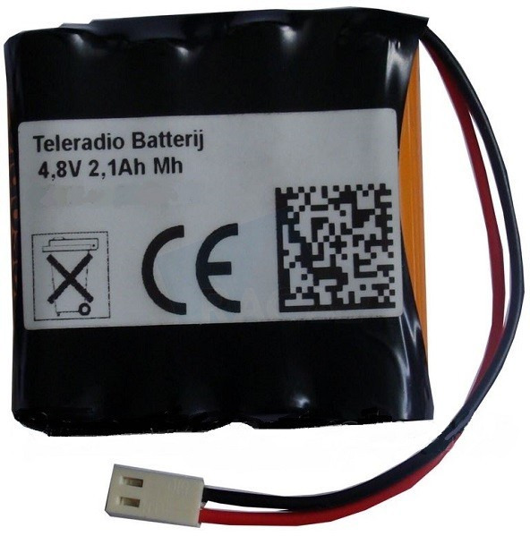Batería original Teleradio 860TX-10 - Battery for Loader crane: picture 2 Batería original Teleradio 860TX-10 - Battery for Loader crane: picture 2