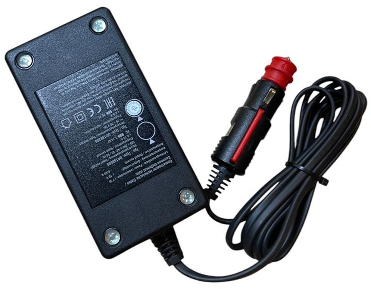 Cargador original HBC QD108300 - Electrical system for Loader crane: picture 1 Cargador original HBC QD108300 - Electrical system for Loader crane: picture 1
