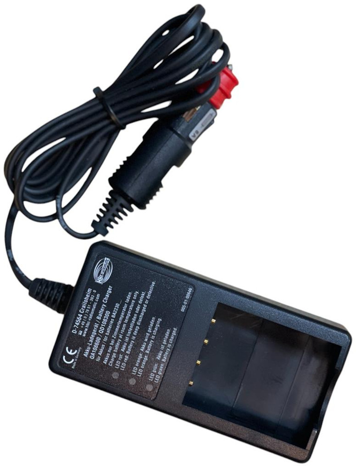 Cargador original HBC QD108300 - Electrical system for Loader crane: picture 5 Cargador original HBC QD108300 - Electrical system for Loader crane: picture 5