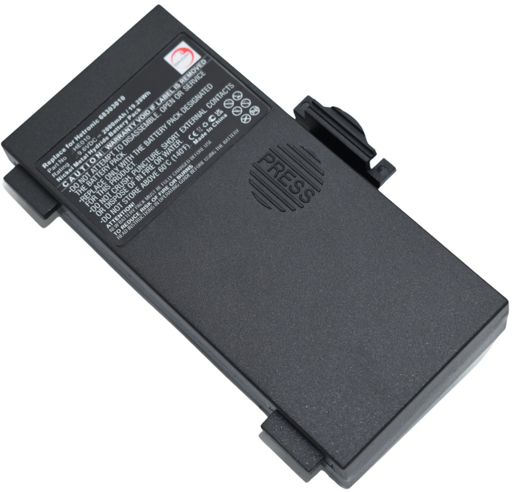 Compatible battery Hetronic 68303000, 68303010, FBH-1200, FUA-07, HE010 - Battery for Loader crane: picture 4 Compatible battery Hetronic 68303000, 68303010, FBH-1200, FUA-07, HE010 - Battery for Loader crane: picture 4
