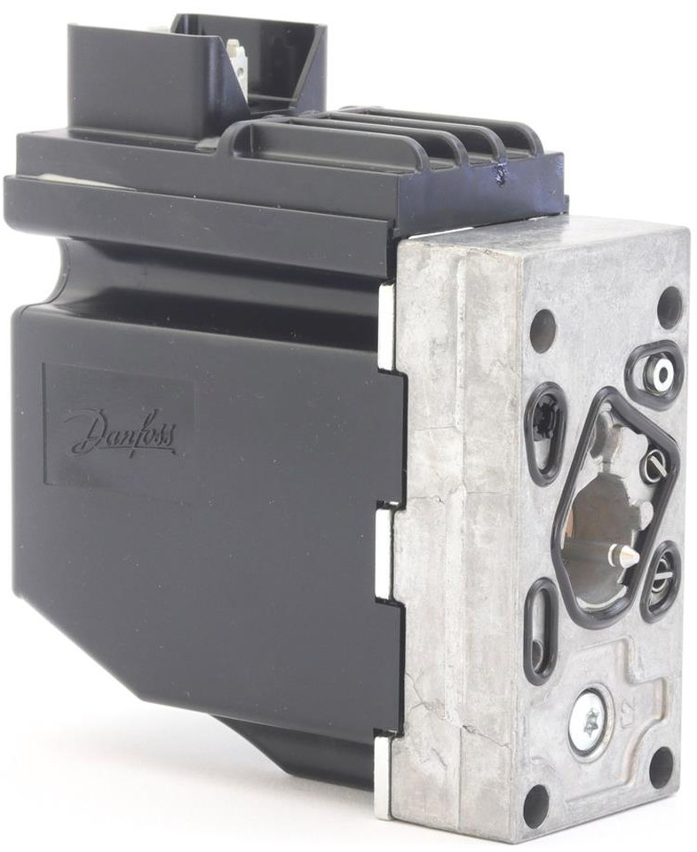 Danfoss Solenoid Valve 157B4116 - Hydraulic valve for Loader crane: picture 4 Danfoss Solenoid Valve 157B4116 - Hydraulic valve for Loader crane: picture 4