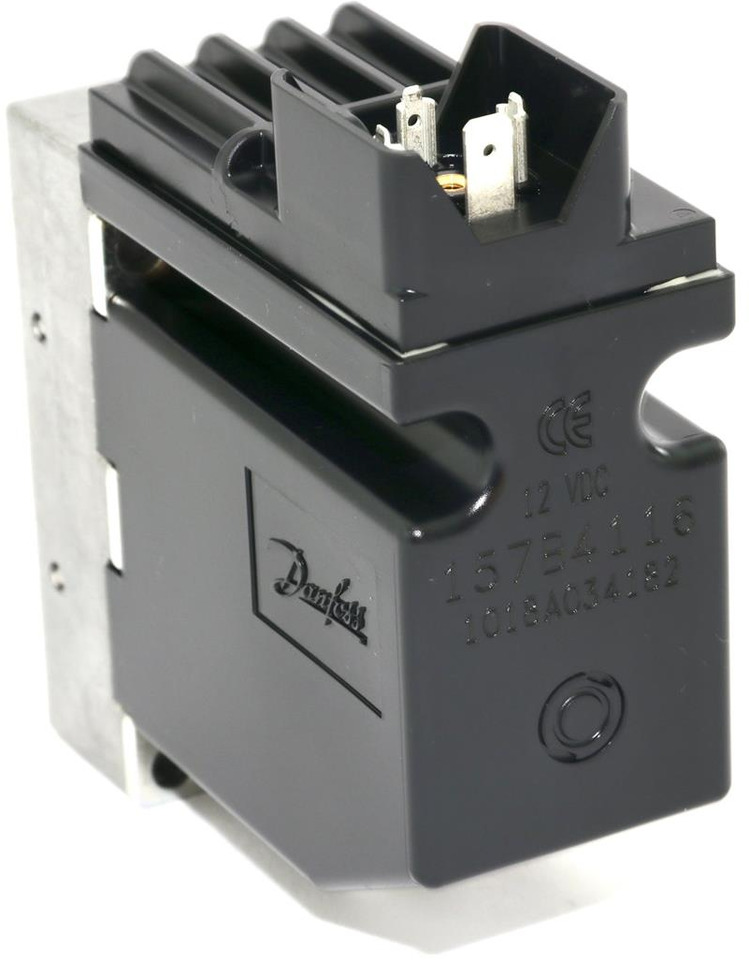 Danfoss Solenoid Valve 157B4116 - Hydraulic valve for Loader crane: picture 2 Danfoss Solenoid Valve 157B4116 - Hydraulic valve for Loader crane: picture 2