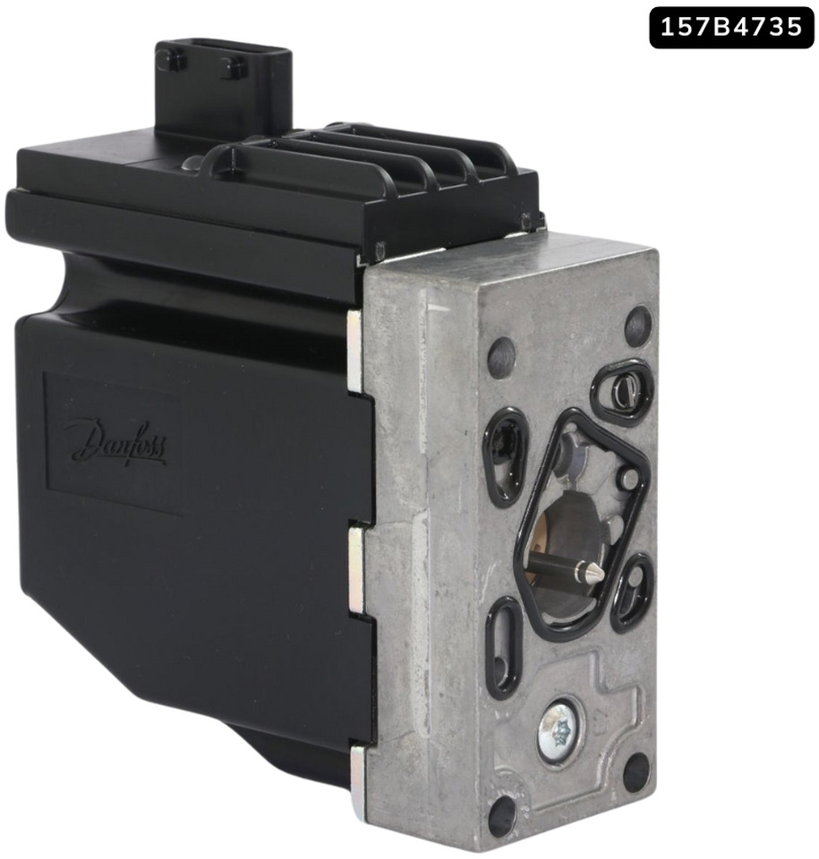 Danfoss Solenoid Valve 157B4735 - Hydraulic valve for Loader crane: picture 3 Danfoss Solenoid Valve 157B4735 - Hydraulic valve for Loader crane: picture 3