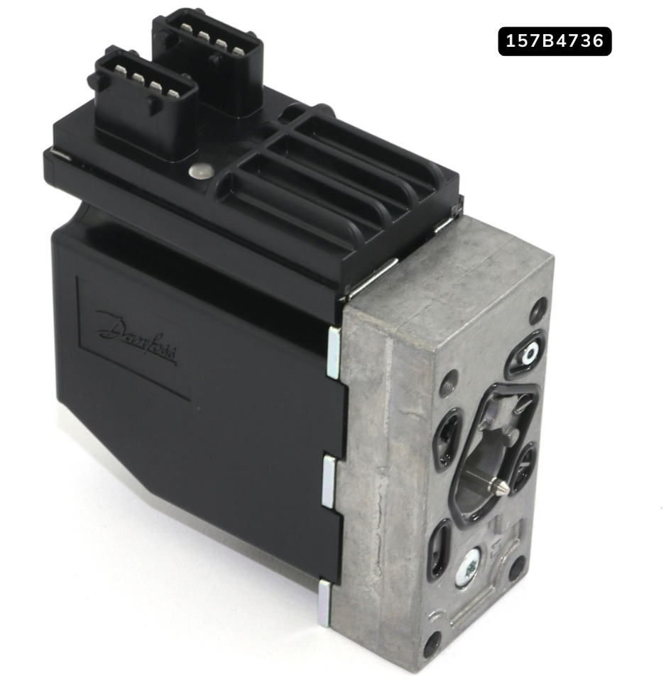 Danfoss Solenoid Valve 157B4736 - Hydraulic valve for Loader crane: picture 3 Danfoss Solenoid Valve 157B4736 - Hydraulic valve for Loader crane: picture 3