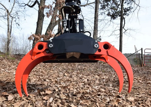 Felling grab PT-F 500 - Felling head: picture 2 Felling grab PT-F 500 - Felling head: picture 2