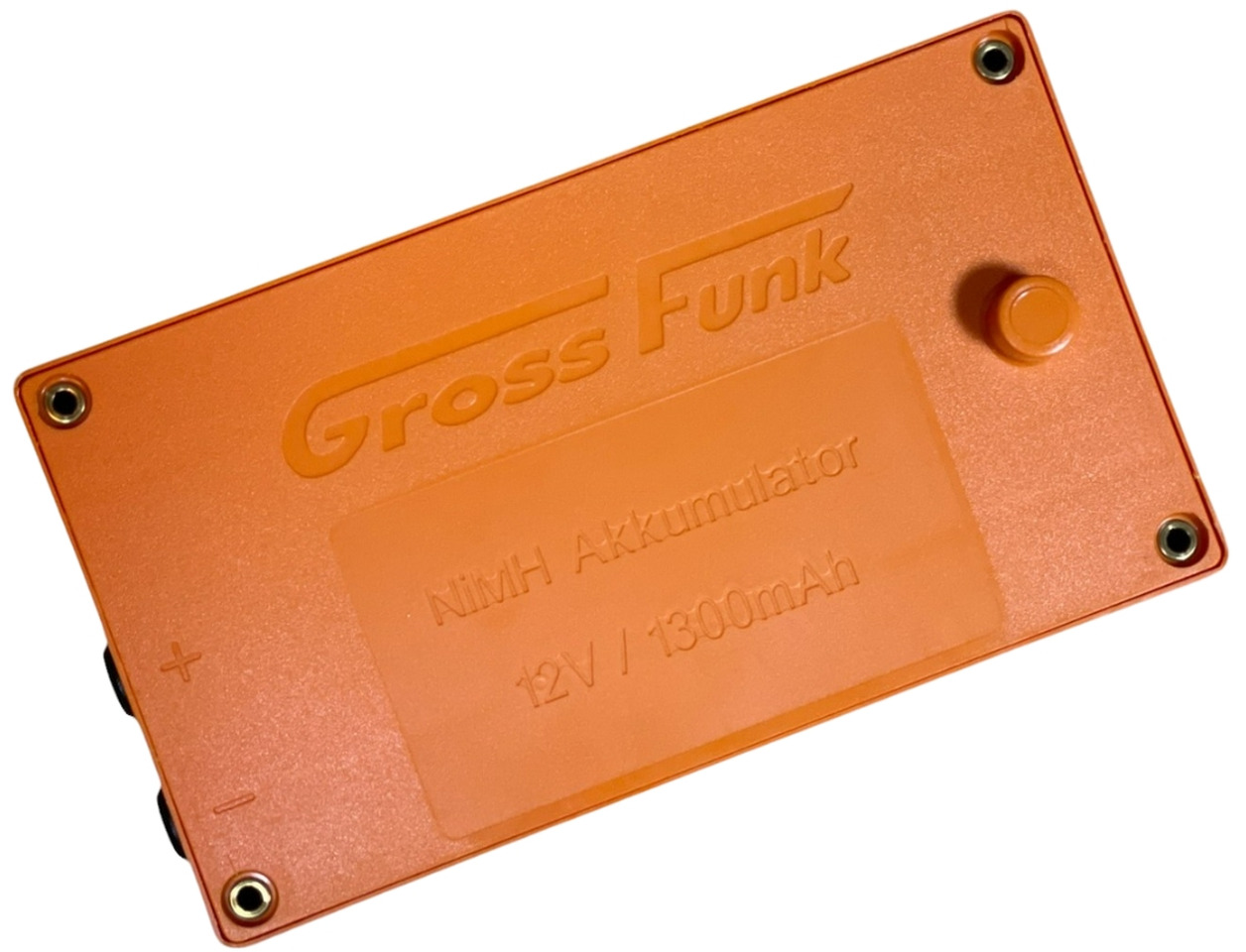 Gross Funk original battery 100-000-134 - Battery for Loader crane: picture 2 Gross Funk original battery 100-000-134 - Battery for Loader crane: picture 2