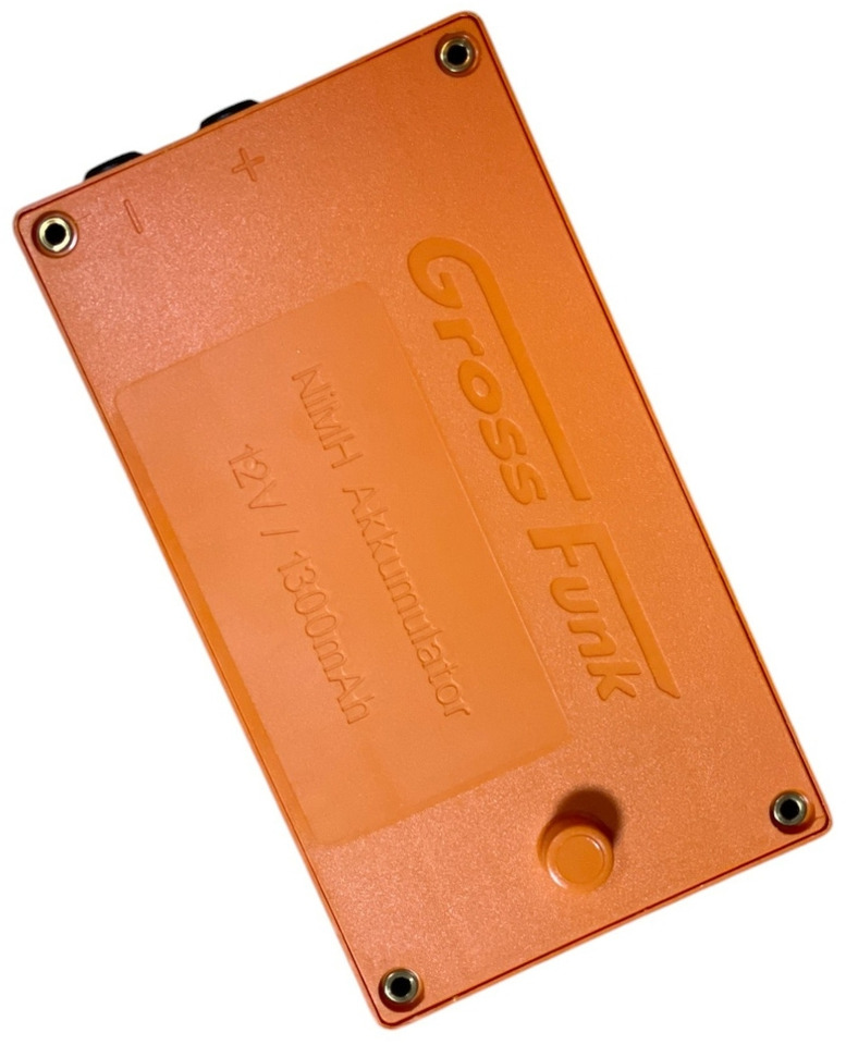 Gross Funk original battery 100-000-134 - Battery for Loader crane: picture 4 Gross Funk original battery 100-000-134 - Battery for Loader crane: picture 4