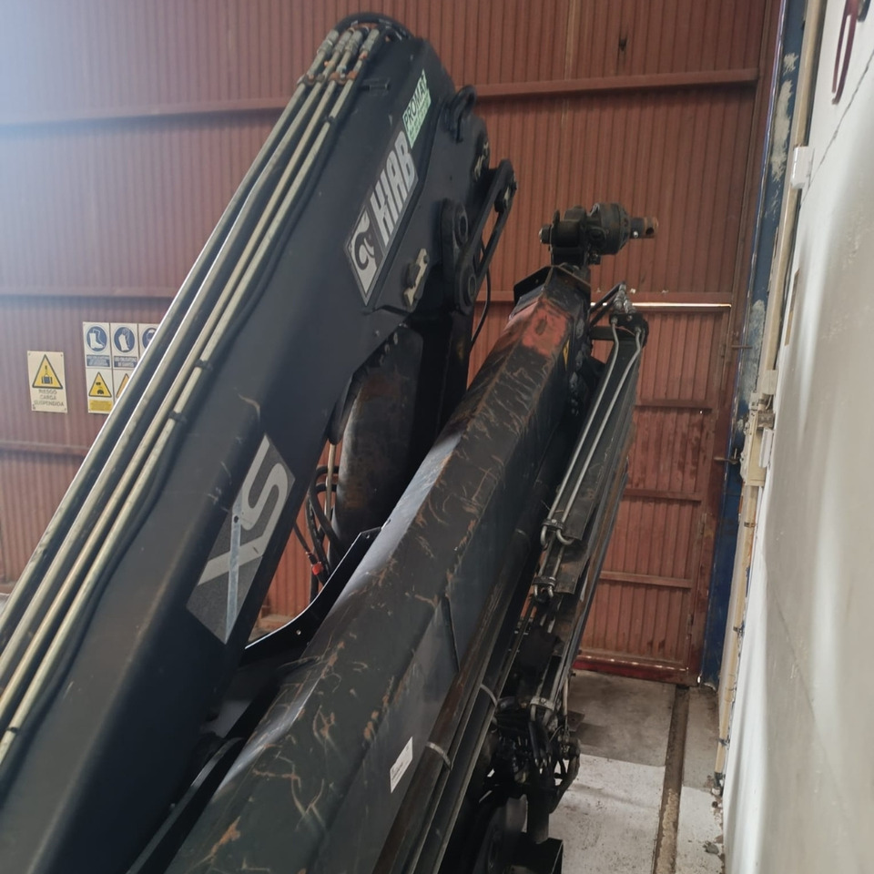 HIAB HIAB 166 E-4 HIPRO - Loader crane: picture 3 HIAB HIAB 166 E-4 HIPRO - Loader crane: picture 3
