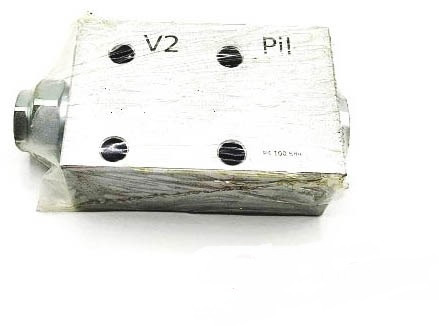 Hiab check valve 9807039 - Hydraulic valve for Loader crane: picture 1 Hiab check valve 9807039 - Hydraulic valve for Loader crane: picture 1