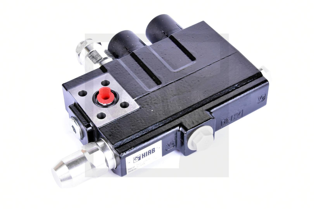 Hydraulic valve Hiab 5333016 - Hydraulic valve for Loader crane: picture 2 Hydraulic valve Hiab 5333016 - Hydraulic valve for Loader crane: picture 2