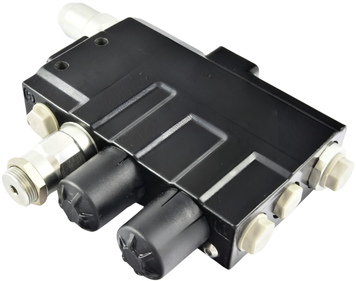 Load holding valve Hiab 3917762 - Hydraulic valve for Loader crane: picture 1 Load holding valve Hiab 3917762 - Hydraulic valve for Loader crane: picture 1