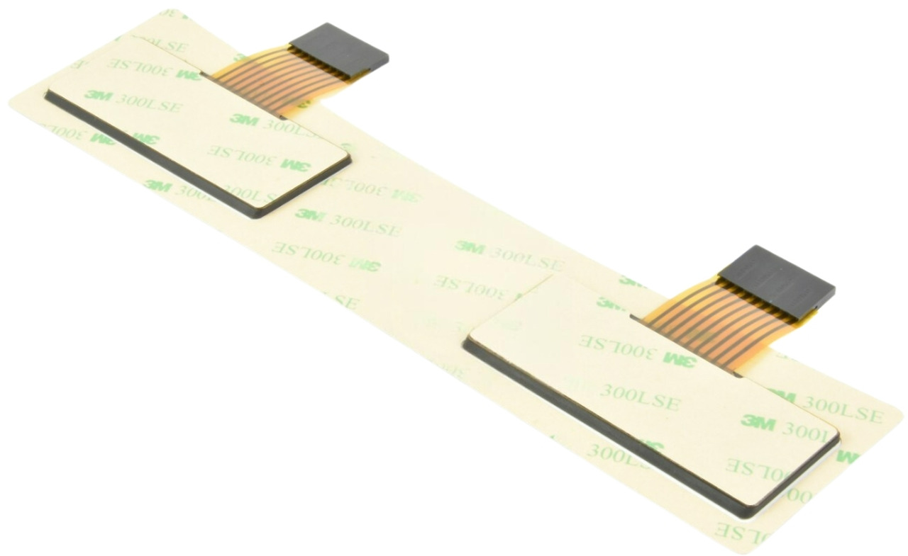 Membrane board for radio remote control Hiab XS Drive - Electrical system for Loader crane: picture 3 Membrane board for radio remote control Hiab XS Drive - Electrical system for Loader crane: picture 3
