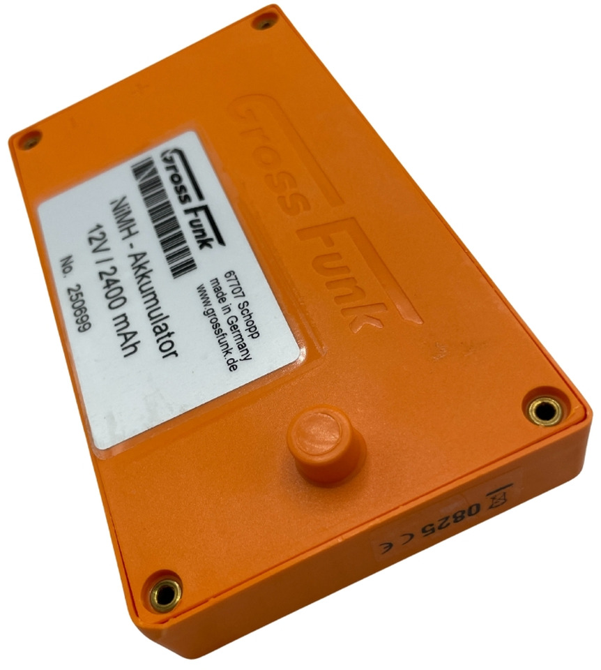 Original Gross Funk Battery 100-006-635 - Battery for Loader crane: picture 3 Original Gross Funk Battery 100-006-635 - Battery for Loader crane: picture 3