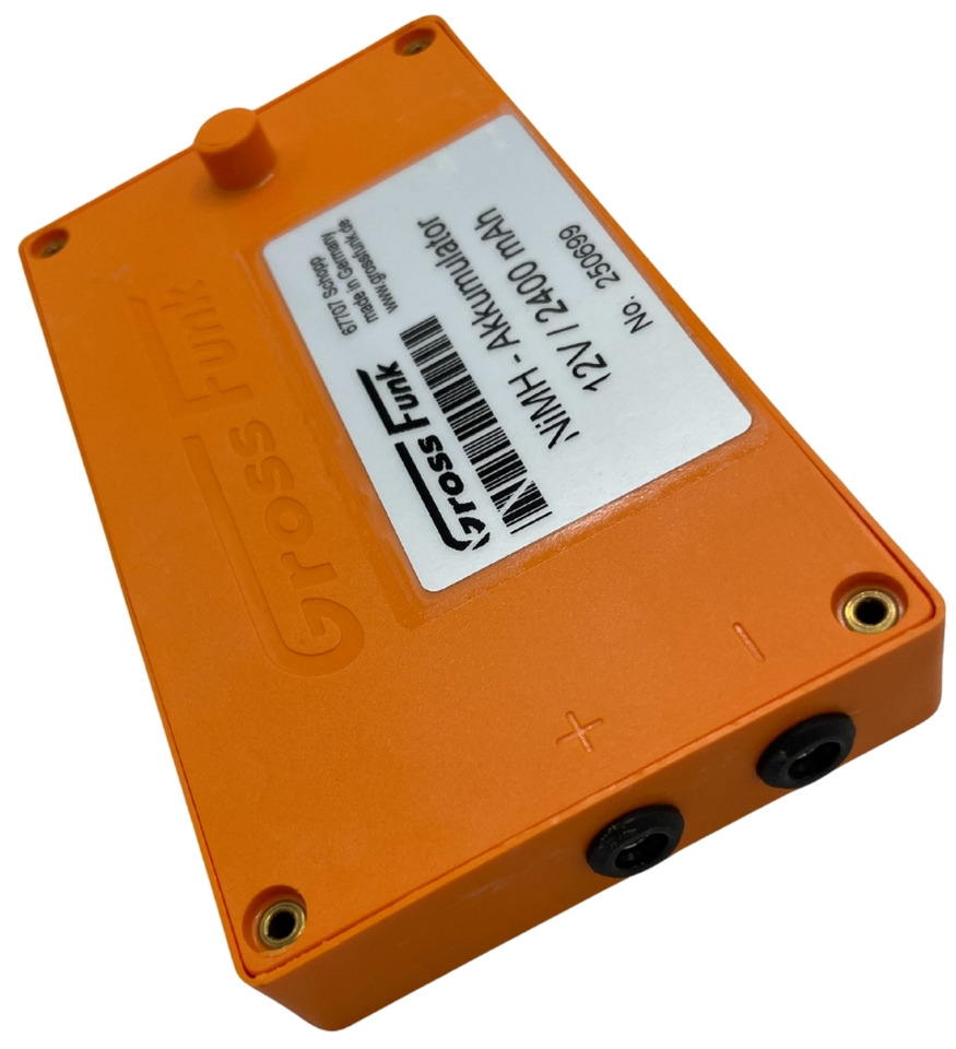 Original Gross Funk Battery 100-006-635 - Battery for Loader crane: picture 2 Original Gross Funk Battery 100-006-635 - Battery for Loader crane: picture 2