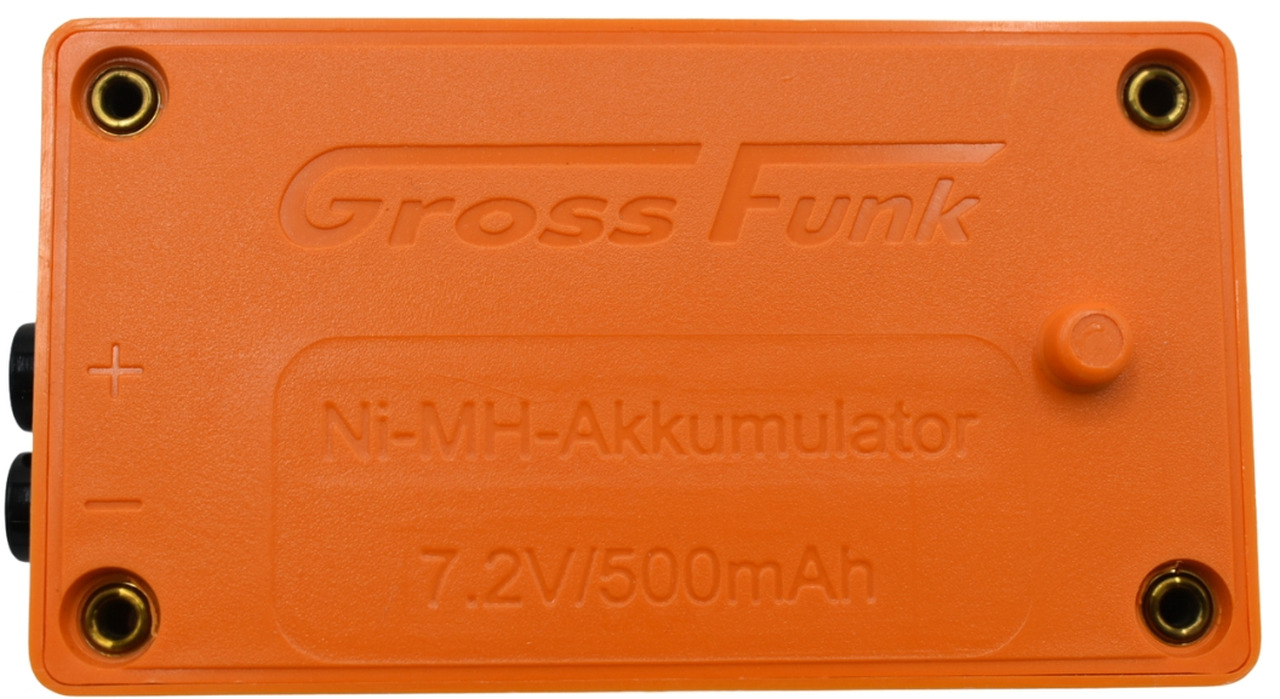 Original battery Gross Funk 100-001-885 - Battery for Loader crane: picture 3 Original battery Gross Funk 100-001-885 - Battery for Loader crane: picture 3