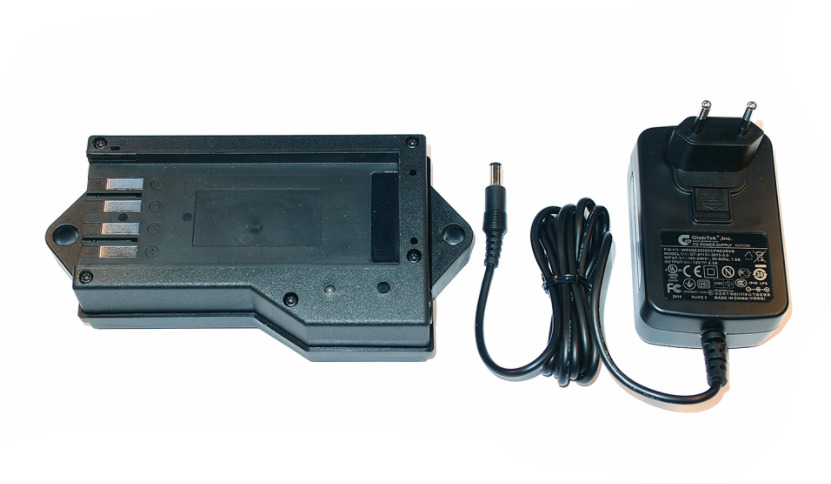 New Electrical system for Loader crane Original charger NBB Hiab radiodrive 9847677: picture 1
