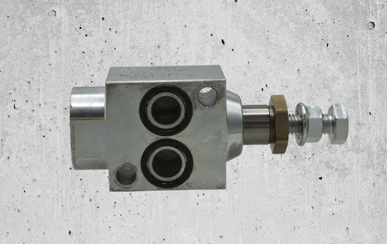 PALFINGER VALVE UV 223 - Hydraulic valve for Loader crane: picture 3 PALFINGER VALVE UV 223 - Hydraulic valve for Loader crane: picture 3