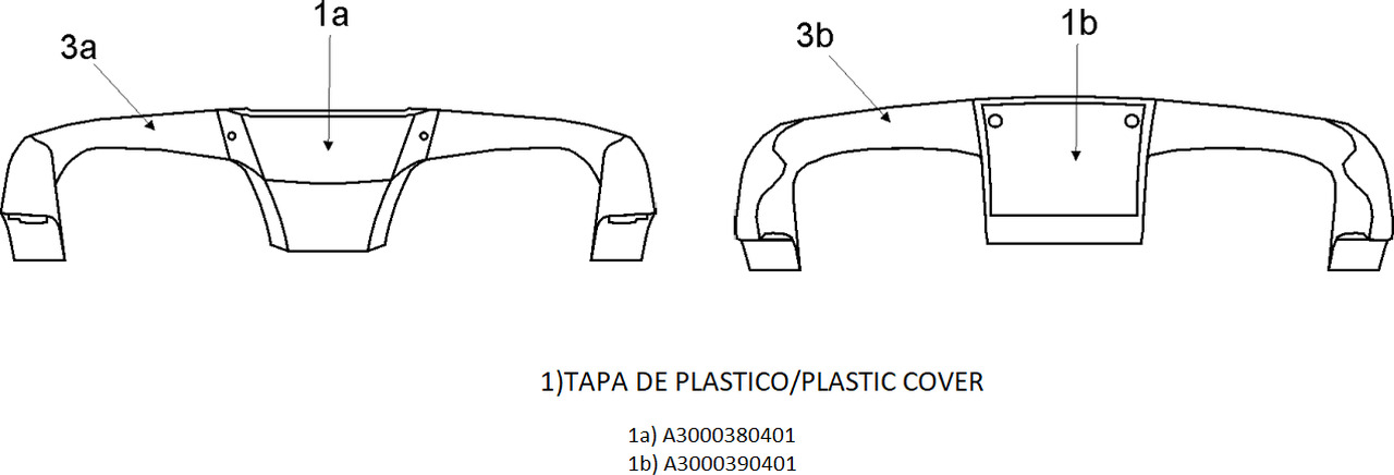 Plastic display case Scanreco RC400 - Electrical system for Loader crane: picture 4 Plastic display case Scanreco RC400 - Electrical system for Loader crane: picture 4