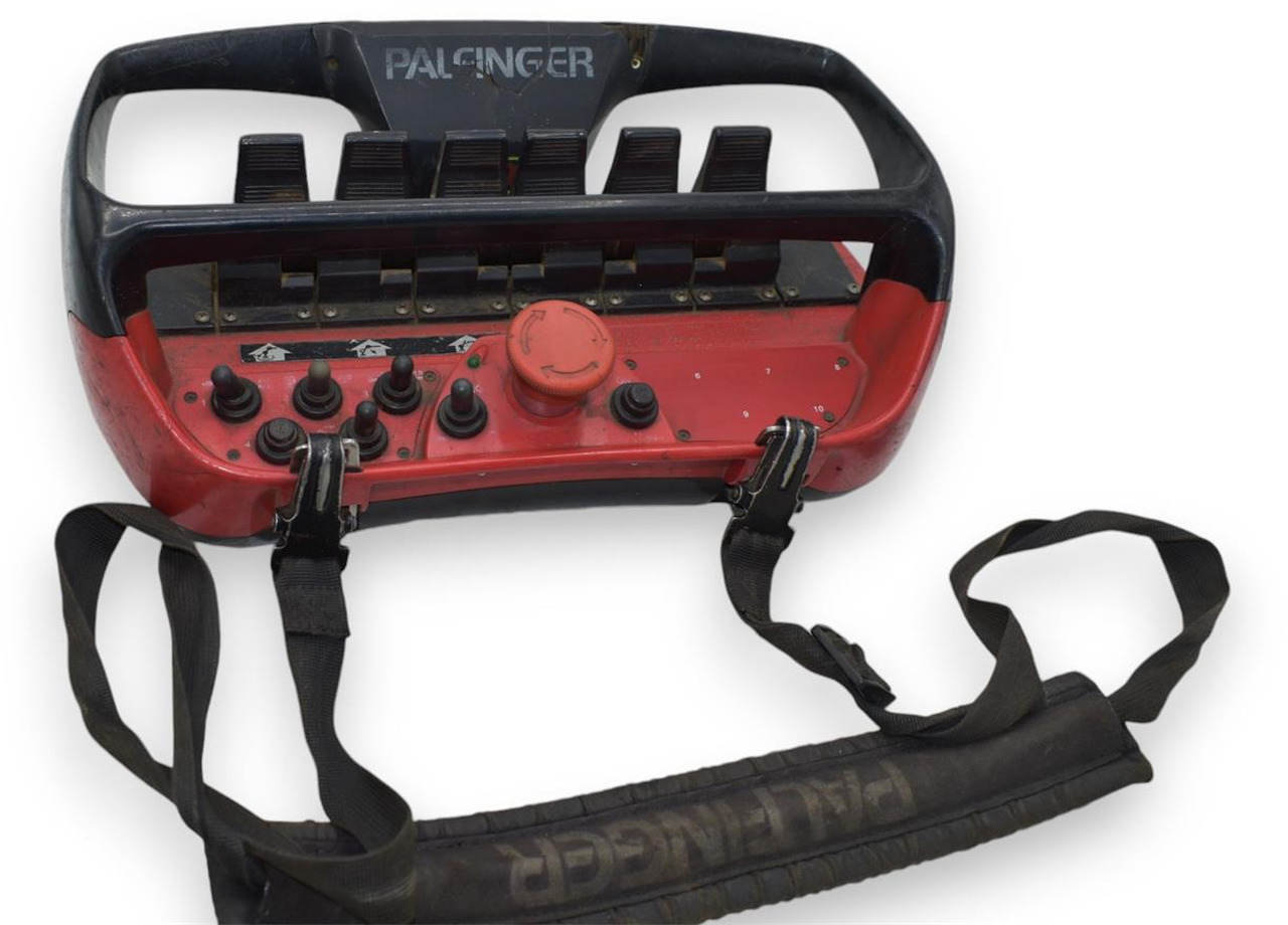 P1-type Palfinger control unit without display 858-BOT-P1SD - Spare parts for Loader crane: picture 5 P1-type Palfinger control unit without display 858-BOT-P1SD - Spare parts for Loader crane: picture 5
