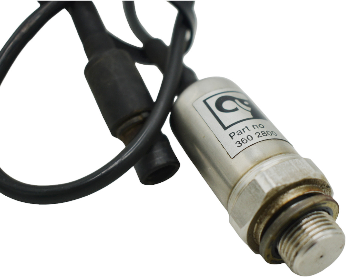 Pressure sensor HIAB 3602800 - Spare parts for Loader crane: picture 5 Pressure sensor HIAB 3602800 - Spare parts for Loader crane: picture 5