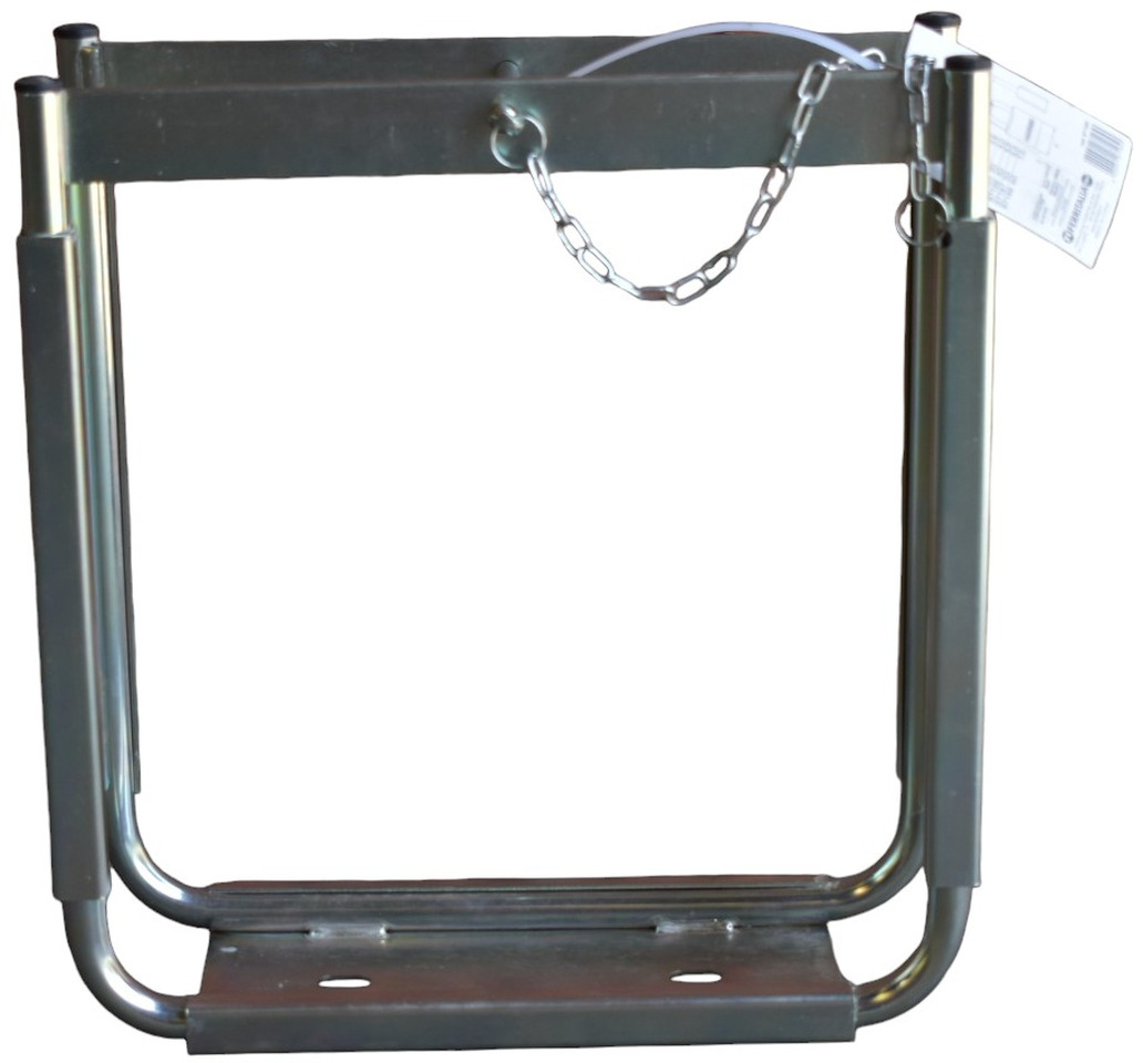 Stabilizer pads box for crane CPA-BX4/F - Spare parts for Loader crane: picture 2 Stabilizer pads box for crane CPA-BX4/F - Spare parts for Loader crane: picture 2