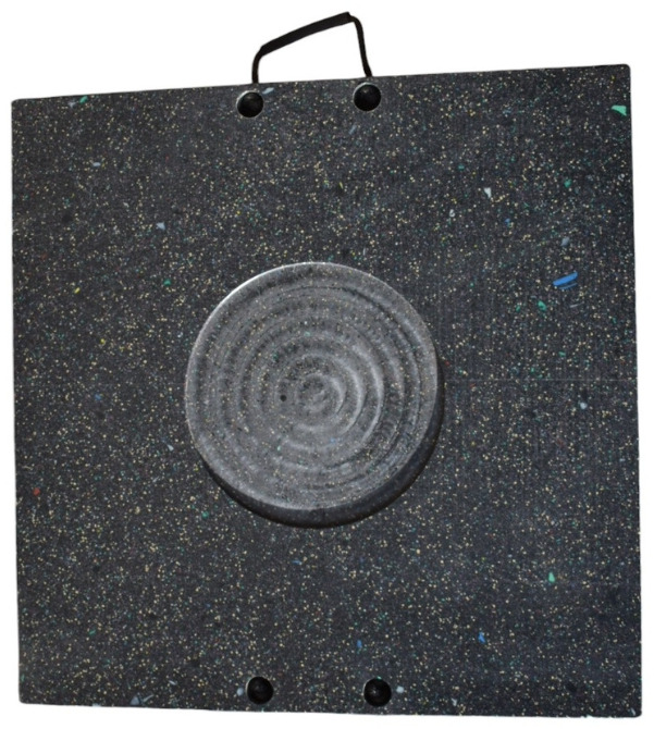 Stabilizer pads for crane PAP 8.5/P - Spare parts for Loader crane: picture 2 Stabilizer pads for crane PAP 8.5/P - Spare parts for Loader crane: picture 2