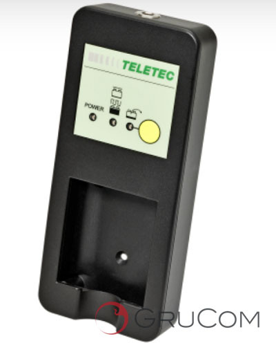 Teletec original charger AK5 - Electrical system for Loader crane: picture 1 Teletec original charger AK5 - Electrical system for Loader crane: picture 1