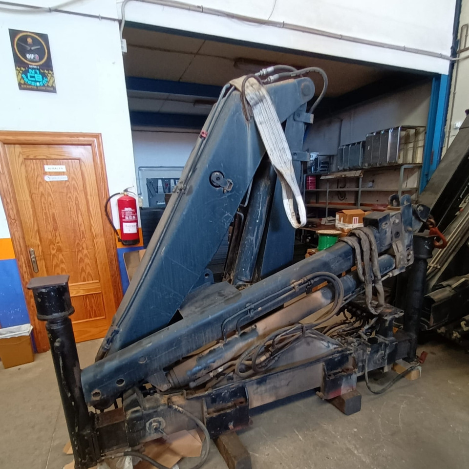 VALMAN 10060 AW - Loader crane: picture 1 VALMAN 10060 AW - Loader crane: picture 1