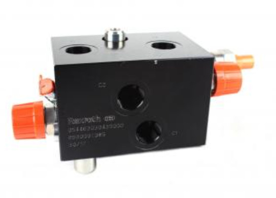 Valve Palfinger EV2491 - Hydraulic valve for Loader crane: picture 2 Valve Palfinger EV2491 - Hydraulic valve for Loader crane: picture 2