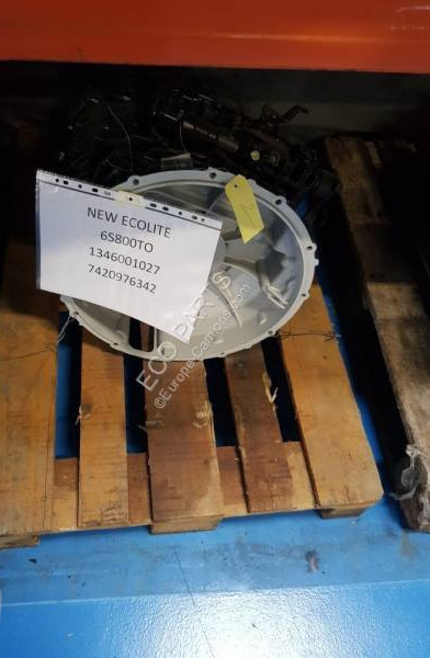 Iveco 6as800to 1346061009 504273348 - Transmission for Truck: picture 1 Iveco 6as800to 1346061009 504273348 - Transmission for Truck: picture 1