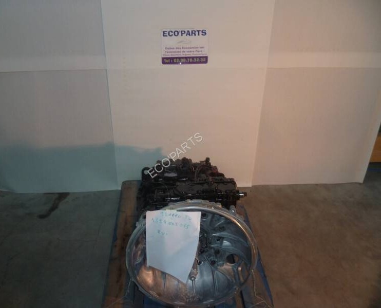 Renault 9S1110 BOITE ENTIEREMENT RECONDITIONNEE GARANTIE 1 AN 1324003055 / 1324003021 7420985709 - Transmission for Truck: picture 2 Renault 9S1110 BOITE ENTIEREMENT RECONDITIONNEE GARANTIE 1 AN 1324003055 / 1324003021 7420985709 - Transmission for Truck: picture 2