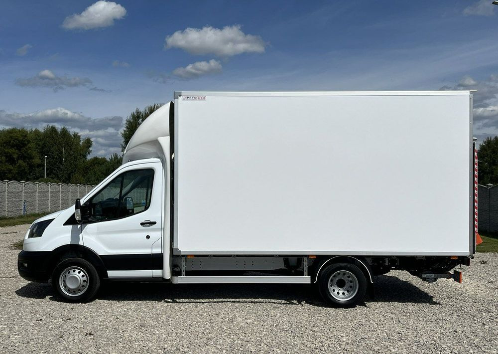 Iveco Daily - Box van: picture 3 Iveco Daily - Box van: picture 3