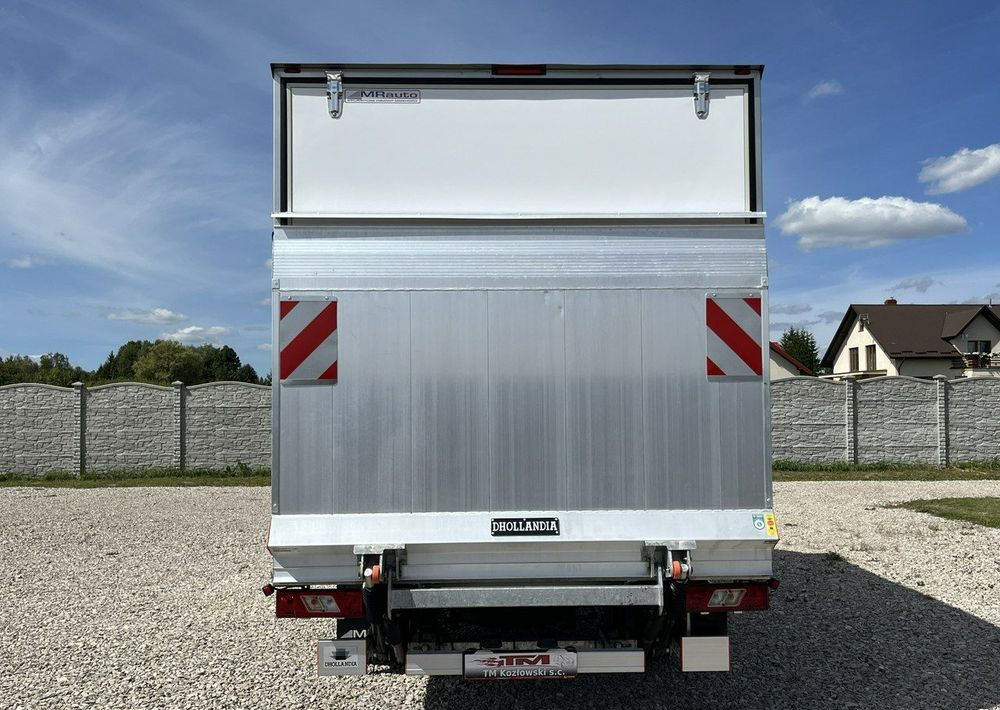 Iveco Daily - Box van: picture 5 Iveco Daily - Box van: picture 5