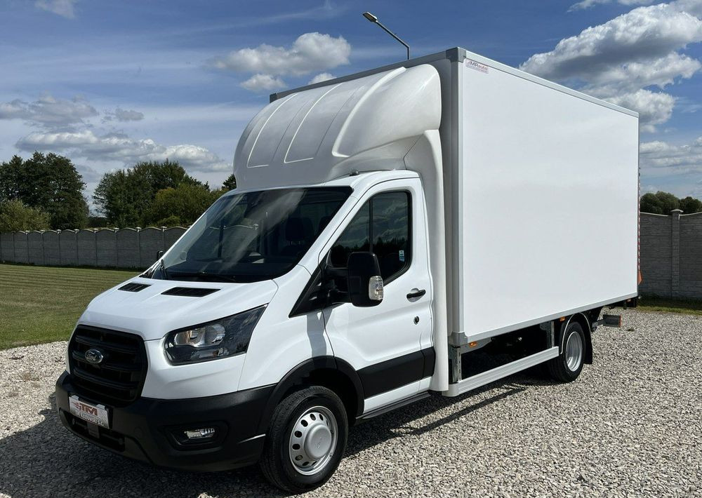Iveco Daily - Box van: picture 2 Iveco Daily - Box van: picture 2