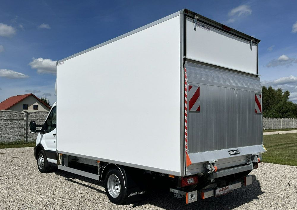 Iveco Daily - Box van: picture 4 Iveco Daily - Box van: picture 4
