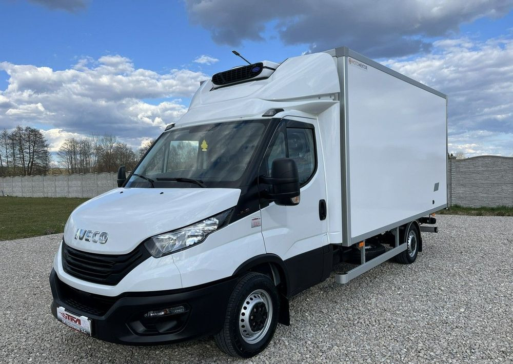 Mercedes-Benz Sprinter - Refrigerated van: picture 2 Mercedes-Benz Sprinter - Refrigerated van: picture 2