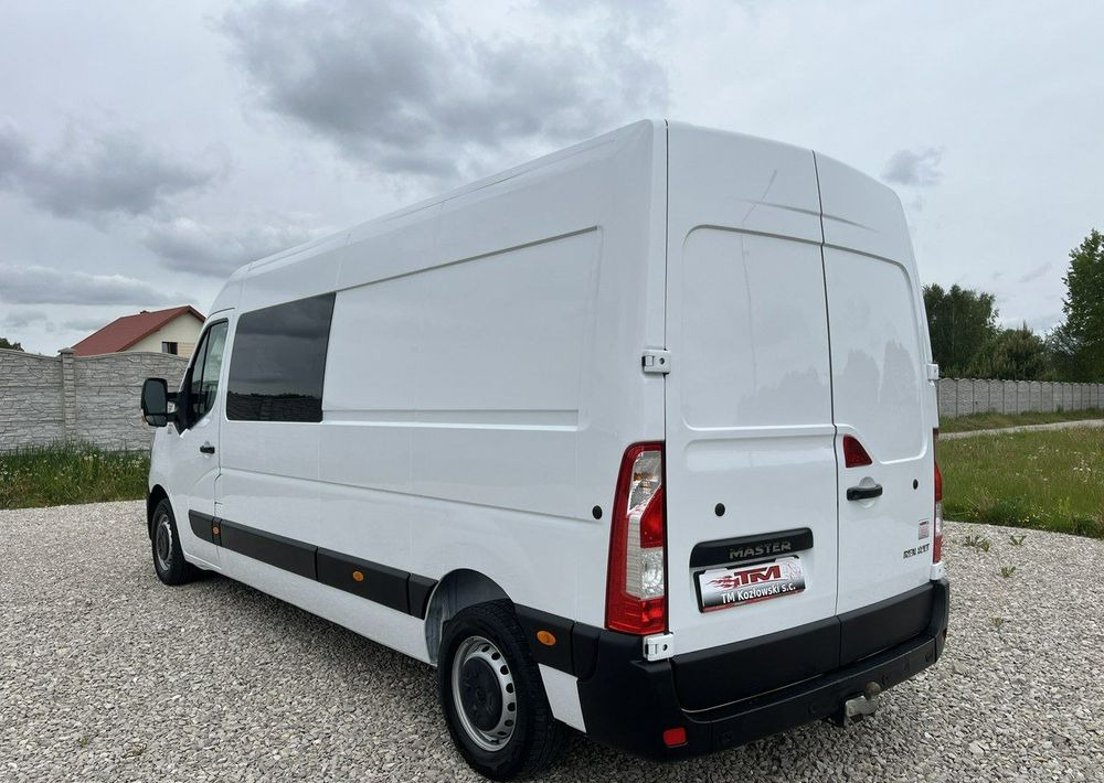 Renault Master - Minibus, Passenger van: picture 4 Renault Master - Minibus, Passenger van: picture 4