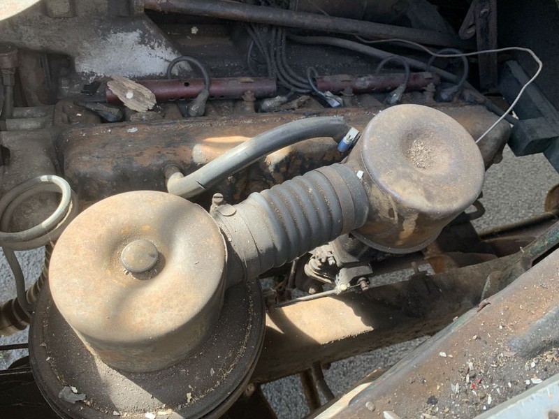 Commercial Commer Wrecker Afsleep Berging 1952 Barnfinds and Restoration projects Dubbelcabine bergingsvoertuig - Tow truck: picture 4 Commercial Commer Wrecker Afsleep Berging 1952 Barnfinds and Restoration projects Dubbelcabine bergingsvoertuig - Tow truck: picture 4