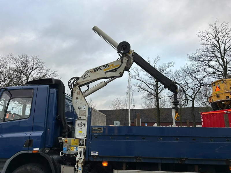 DAF CF 310 75-310 Kraan truck - Crane truck: picture 3 DAF CF 310 75-310 Kraan truck - Crane truck: picture 3