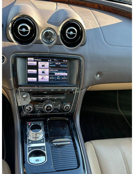 Sedan Jaguar XJ 3.0 V6D 275 PK /AUTOM / PANO DAK / VOL LEDER / MERIDAN / EXPORT PRICE: picture 7