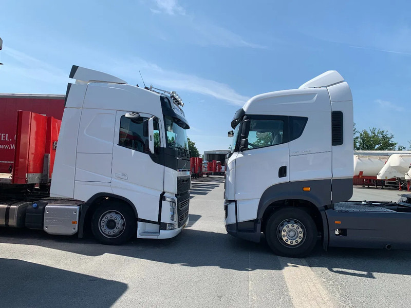 BMC Tughra 1846 Elegance 460PK Euro 6 powered by Iveco - Tractor unit: picture 4 BMC Tughra 1846 Elegance 460PK Euro 6 powered by Iveco - Tractor unit: picture 4